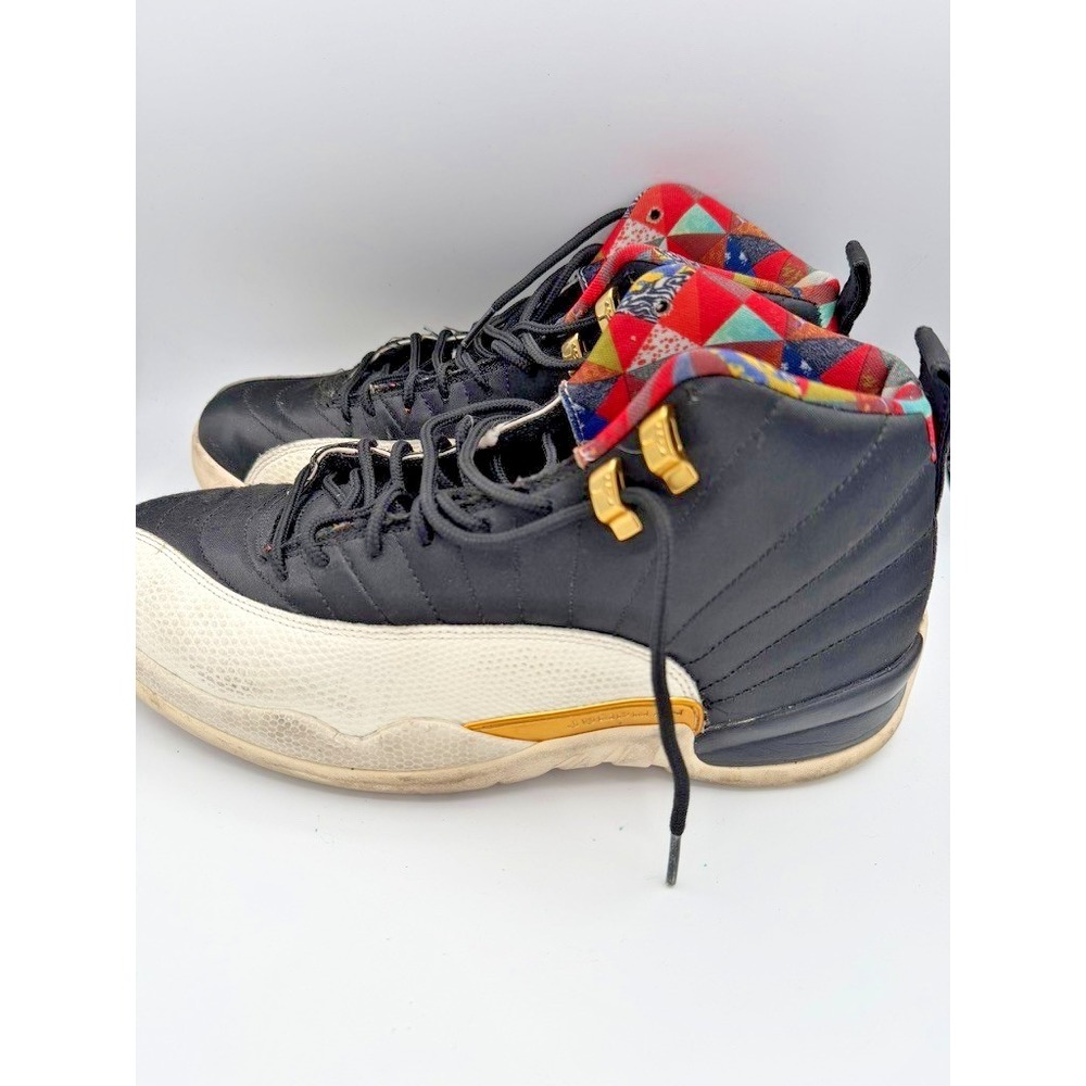 Air Jordan 12 Retro CNY Chinese New Year 2019 Size 10.5 CI2977-006